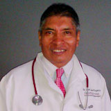 Dr Jose Luis Rugerio