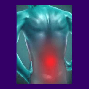 Back Muscle Pain