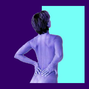 Chronic Back Muscle Pain