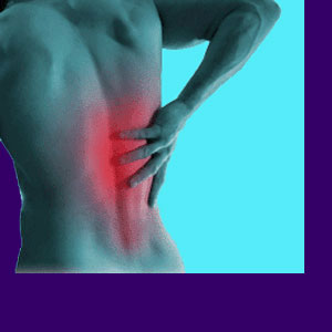 Lower Back Muscle Pain