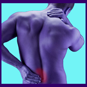 Lower Back Pain When Looking Down