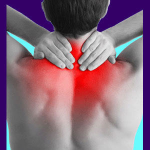 Painful Back Muscles