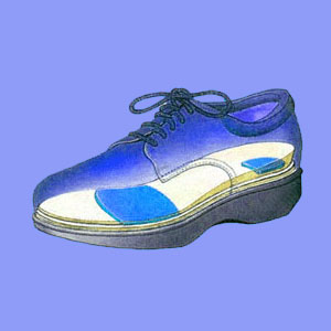 Sciatica Shoes